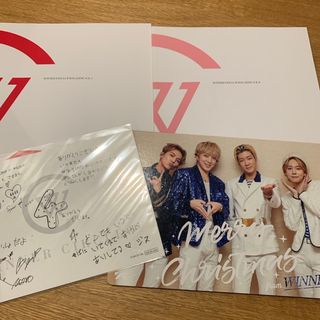 ウィナー(WINNER)のWINNER ファンクラブ特典(アイドルグッズ)