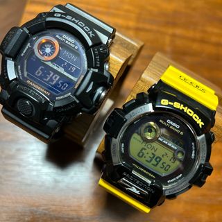 G-SHOCK - 【限定】ハビア・カシェハ コラボ G-SHOCK DW-5600VT 新品の