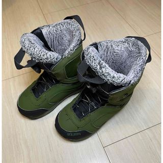 ZUMA TGA JR BOOTS(ブーツ)