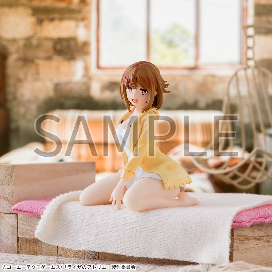未開封2種セット☆ライザのアトリエ ライザリン クラウディア 未開封2種セット☆ライザのアトリエ ライザリン クラウディア