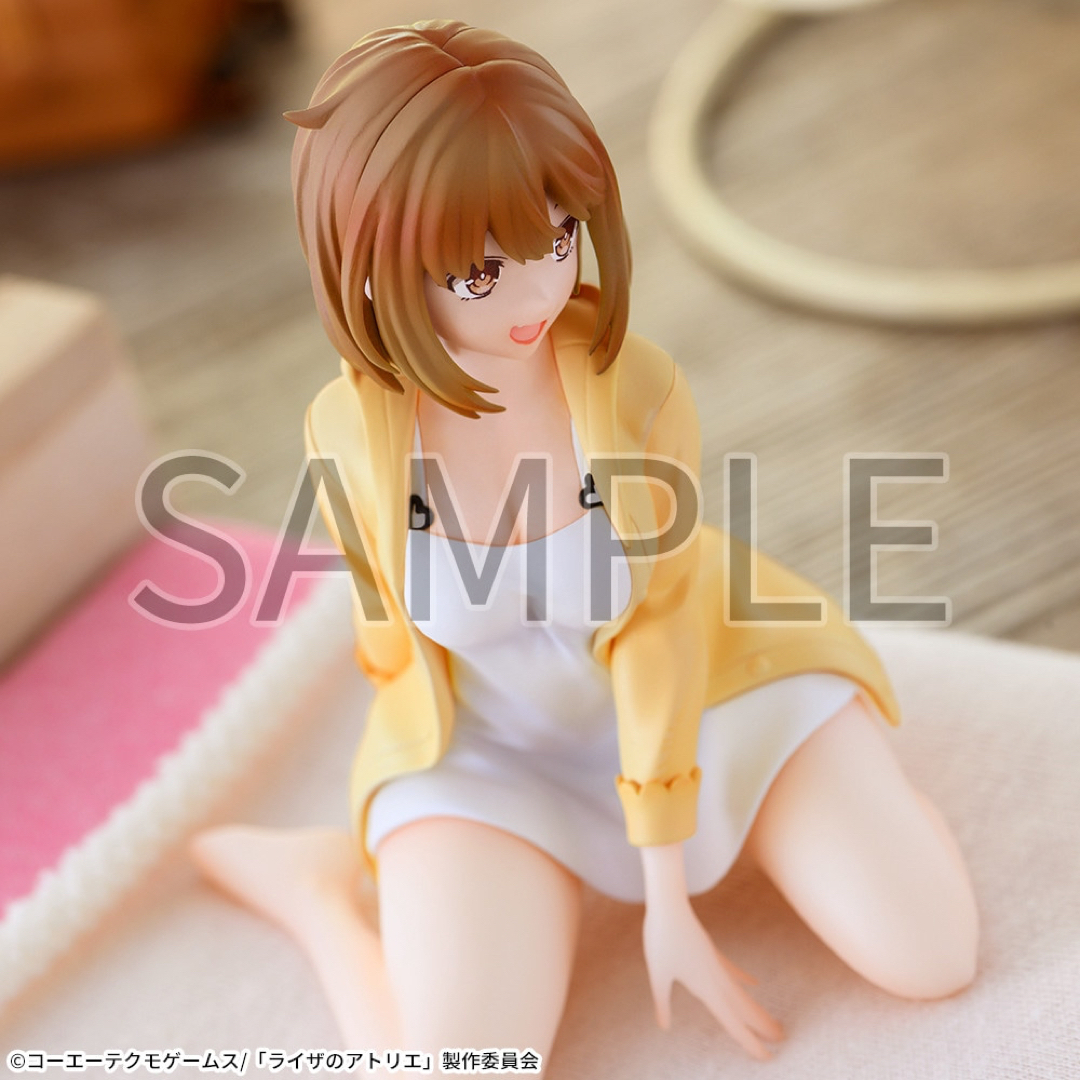 未開封2種セット☆ライザのアトリエ ライザリン クラウディア 未開封2種セット☆ライザのアトリエ ライザリン クラウディア