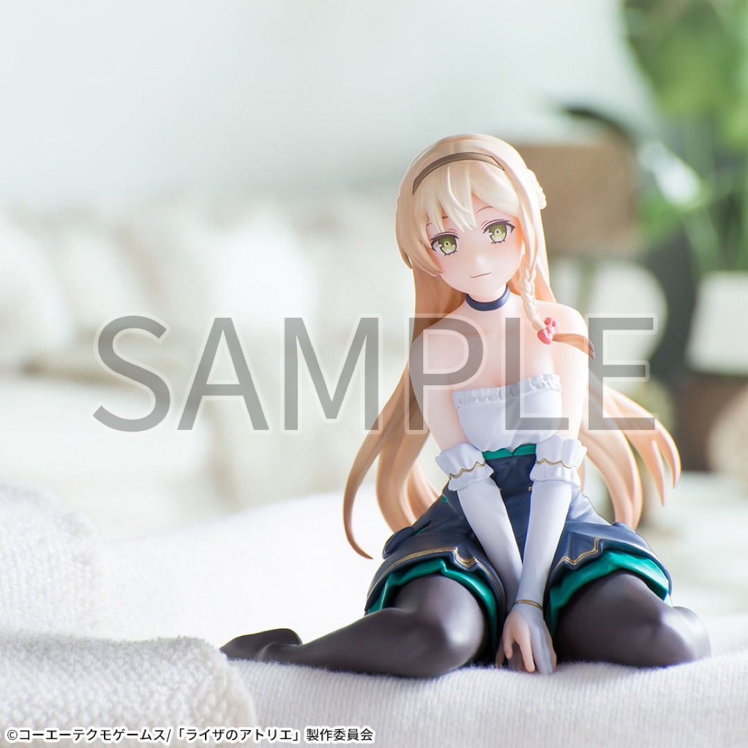未開封2種セット☆ライザのアトリエ ライザリン クラウディア 未開封2種セット☆ライザのアトリエ ライザリン クラウディア