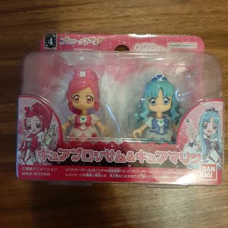 バンダイ プリキュアオールスターズ プリコーデドール キュアブロッサム&キュアマ(人形)