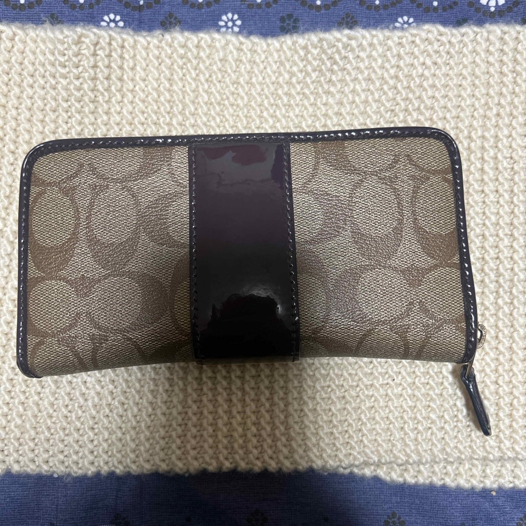 COACH(コーチ)の財布★ メンズのファッション小物(長財布)の商品写真