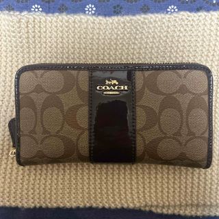 コーチ(COACH)の財布★(長財布)