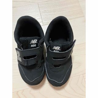 ニューバランス(New Balance)のニューバランス　スニーカー　14.5 NB400(スニーカー)