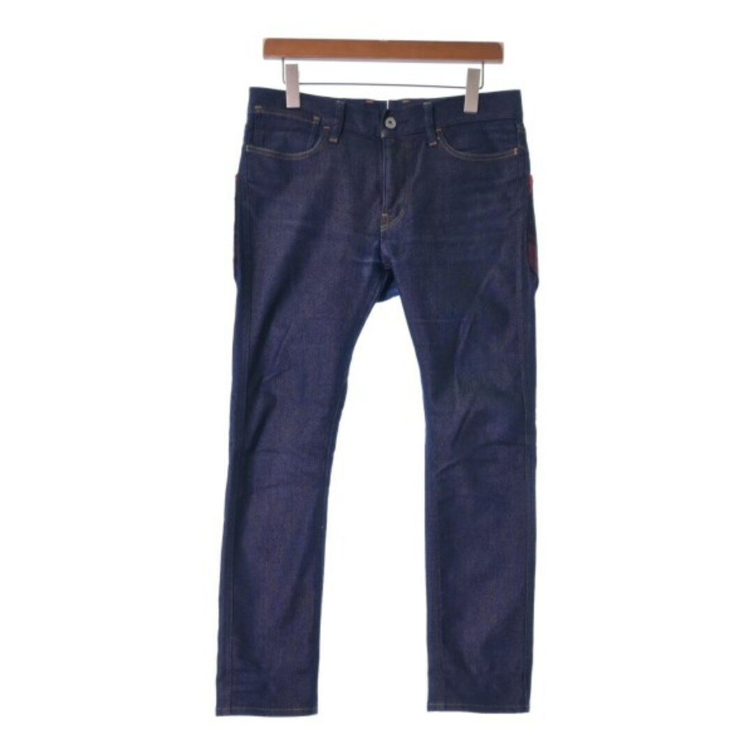 JUNYA WATANABE MAN デニムパンツ S インディゴ(デニム) 【古着】 JUNYA WATANABE MAN デニムパンツ S インディゴ(デニム) 【古着】
