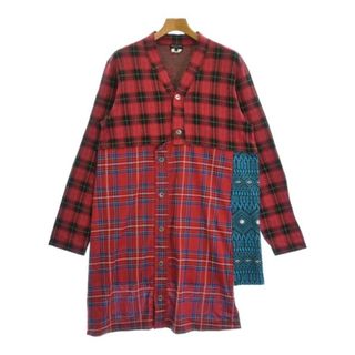 コムデギャルソンオムプリュス(COMME des GARCONS HOMME PLUS)のCOMME des GARCONS HOMME PLUS カジュアルシャツ S 【古着】【中古】(シャツ)