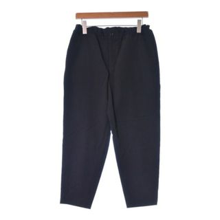 コムデギャルソンオムドゥ(COMME des GARCONS HOMME DEUX)のCOMME des GARCONS HOMME DEUX スラックス XS 黒 【古着】【中古】(スラックス)