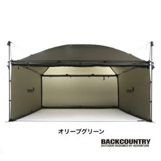 新品未使用】BACKCOUNTRY 320 SHELTERポール ウレタン窓付の通販 新品未使用】BACKCOUNTRY 320 SHELTERポール ウレタン窓付の通販