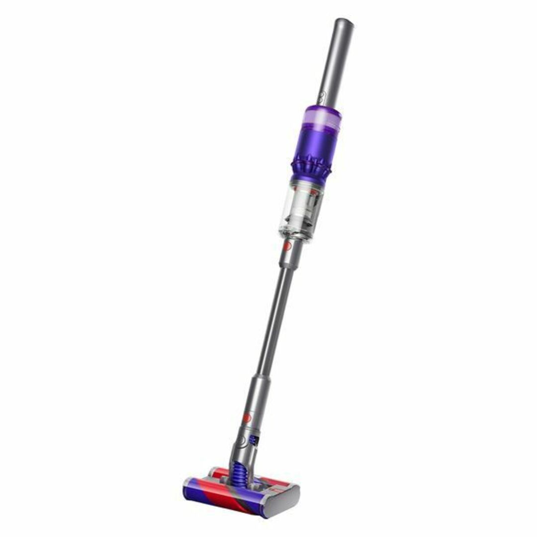 Dyson(ダイソン)の新品 ダイソン コードレス クリーナー SV19 OF OR　保証証書付き スマホ/家電/カメラの生活家電(掃除機)の商品写真