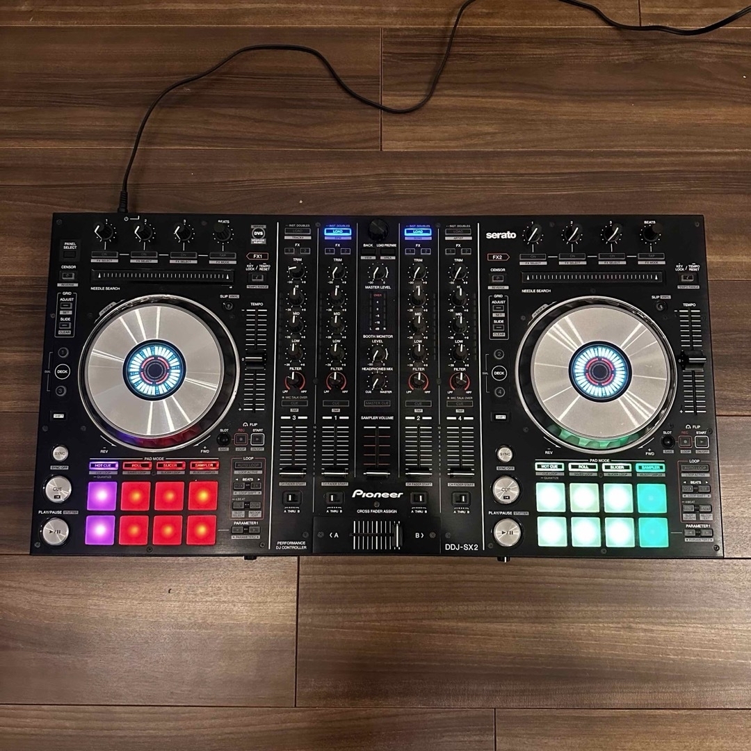 値下げ】Pioneer DDJ-SX2 仕える DJ Controller 値下げ】Pioneer DDJ-SX2 仕える DJ Controller