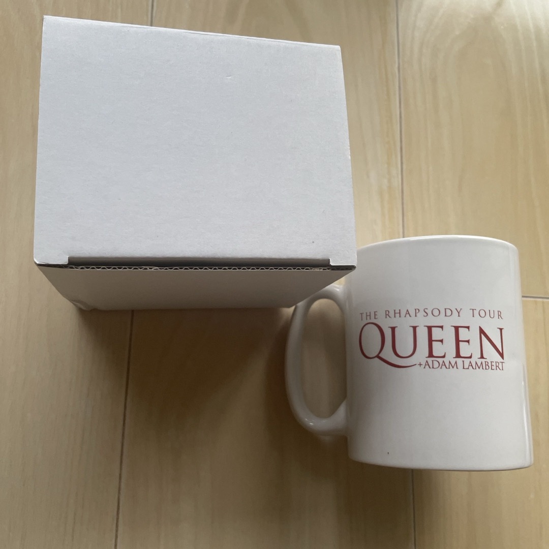 Queen(クイーン)のQUEEN 東京ドームThe Rhapsody tour 特典グッズ エンタメ/ホビーのタレントグッズ(ミュージシャン)の商品写真