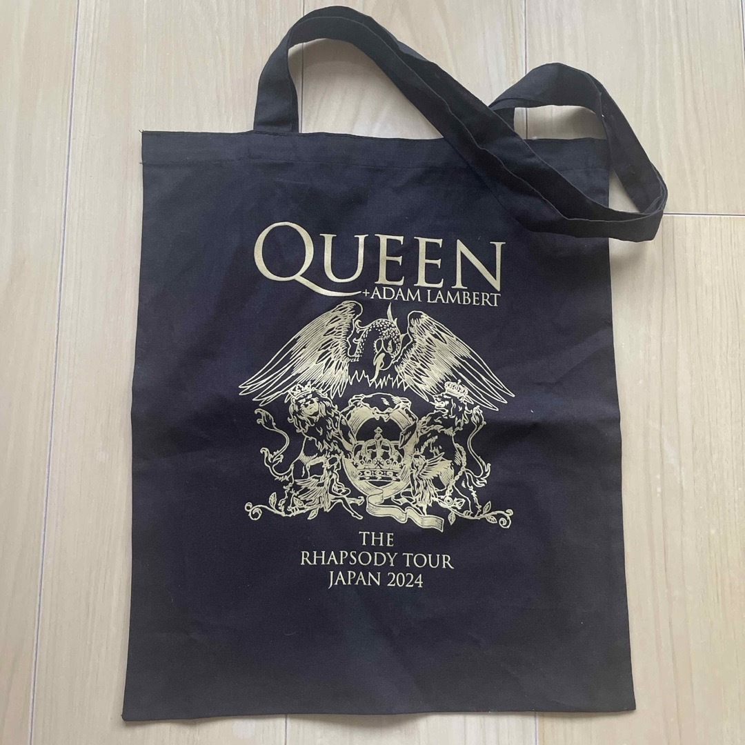 Queen(クイーン)のQUEEN 東京ドームThe Rhapsody tour 特典グッズ エンタメ/ホビーのタレントグッズ(ミュージシャン)の商品写真