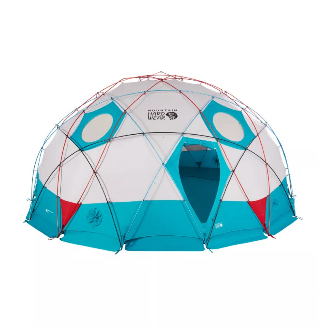 MOUNTAIN HARDWEAR - Mountain Hardwear 15人用テントの通販 by MOUNTAIN HARDWEAR - Mountain Hardwear 15人用テントの通販 by