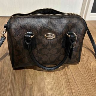 コーチ(COACH)のcoach⭐︎ショルダーバック(ショルダーバッグ)