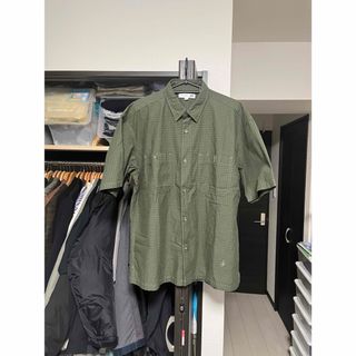 ユニクロ(UNIQLO)のUNIQLO jwanderson 柄シャツ(シャツ)