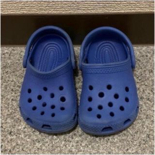 クロックス(crocs)のcrocs クロックス ベビー サンダル 10cm (サンダル)