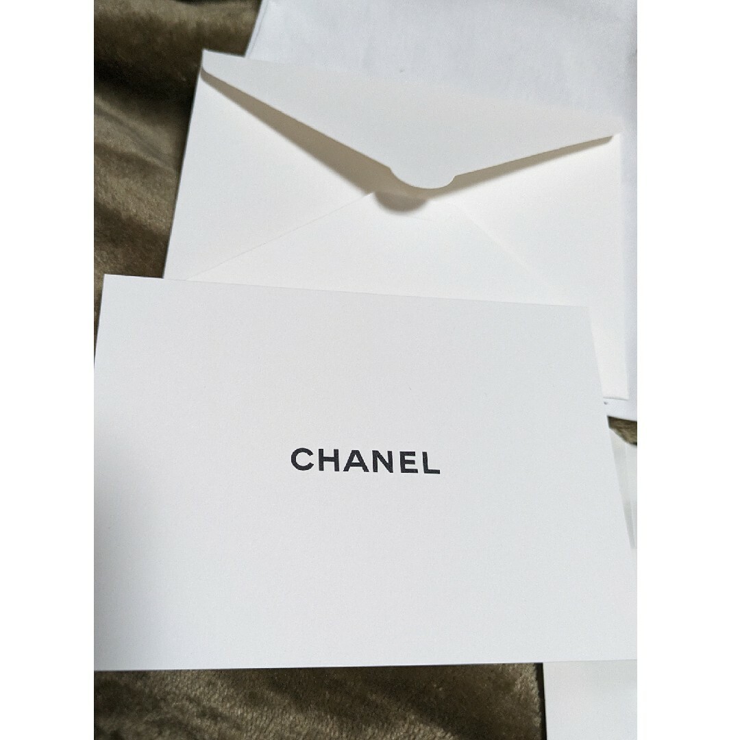 CHANEL(シャネル)のCHANELホリデーコレクションノベルティ まとめ売り エンタメ/ホビーのコレクション(ノベルティグッズ)の商品写真