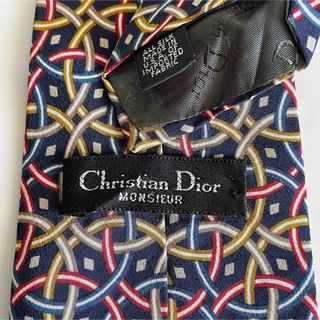 クリスチャンディオール(Christian Dior)のクリスチャンディオール　ネクタイ(ネクタイ)