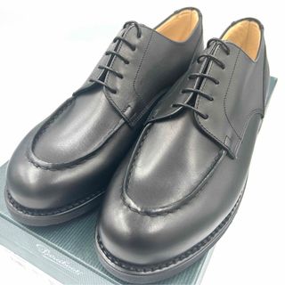 パラブーツ(Paraboot)の【定番】パラブーツ　シャンボードUK6.5　ACTEMソール　ブラック(ドレス/ビジネス)