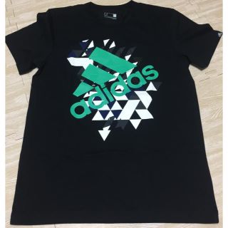 アディダス(adidas)のアディダスTシャツ(Tシャツ/カットソー(半袖/袖なし))