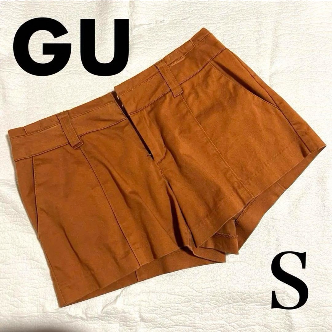 GU(ジーユー)のGU ショートパンツ S レディースのパンツ(ショートパンツ)の商品写真