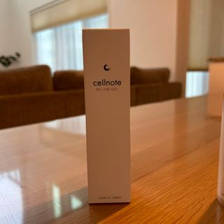 セルノート(cellnote.)のcellnote セルノート バストアップジェル bv line gel(ボディクリーム)