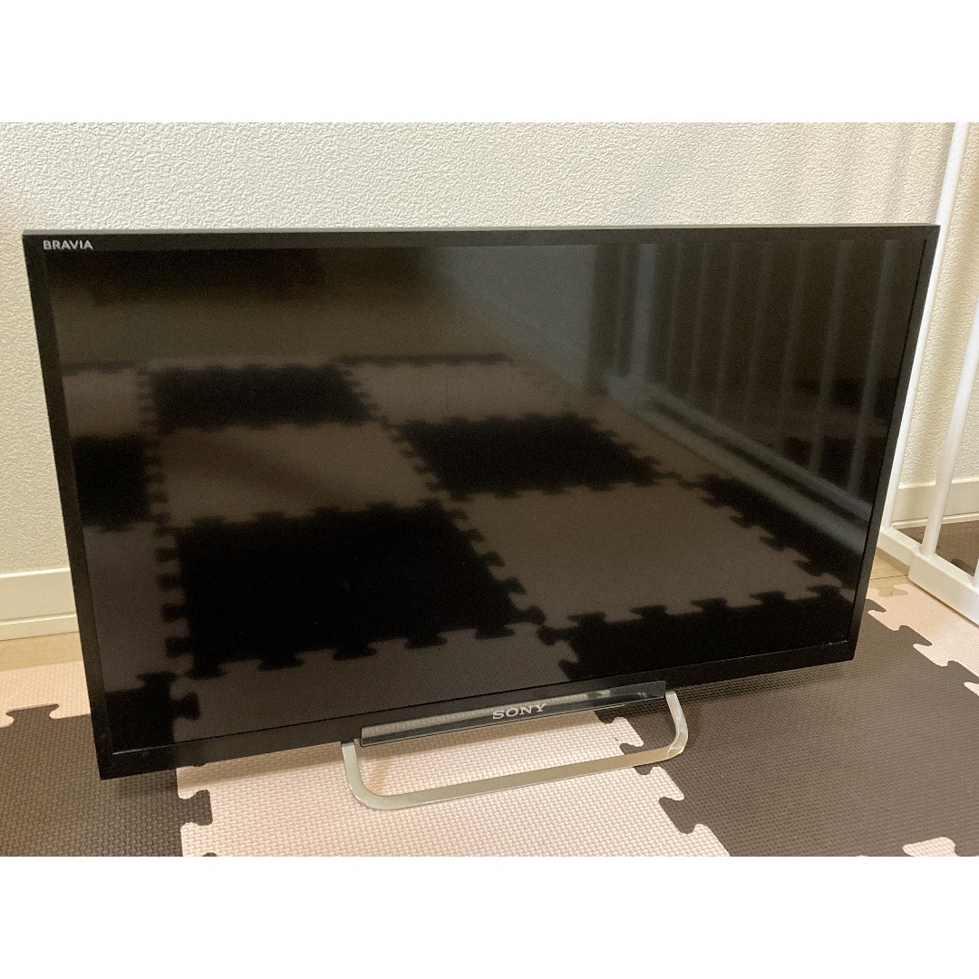 【いちご大福様専用】SONY BRAVIA KDL-24W600A 24インチ スマホ/家電/カメラのテレビ/映像機器(テレビ)の商品写真