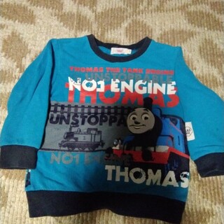 トーマス(THOMAS)の子供服   トーマス   トレーナー  100cm(Tシャツ/カットソー)