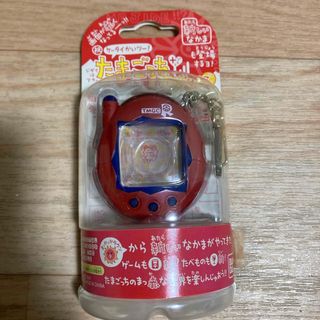 バンダイ(BANDAI)のたまごっち赤いシリーズ(携帯用ゲーム機本体)