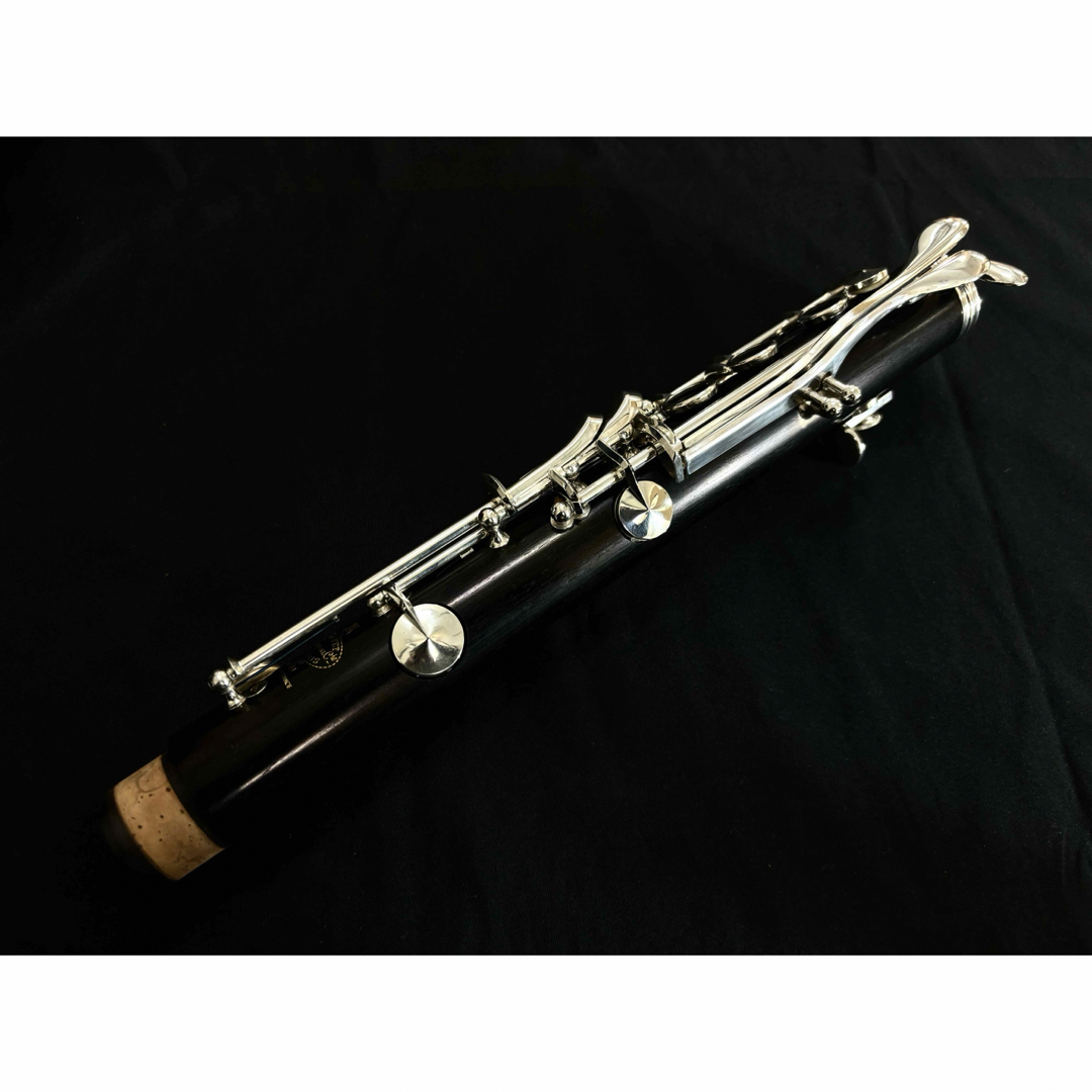 【美品メンテナンス済】　Buffet Crampon R13 A管　クラリネット 楽器の管楽器(クラリネット)の商品写真