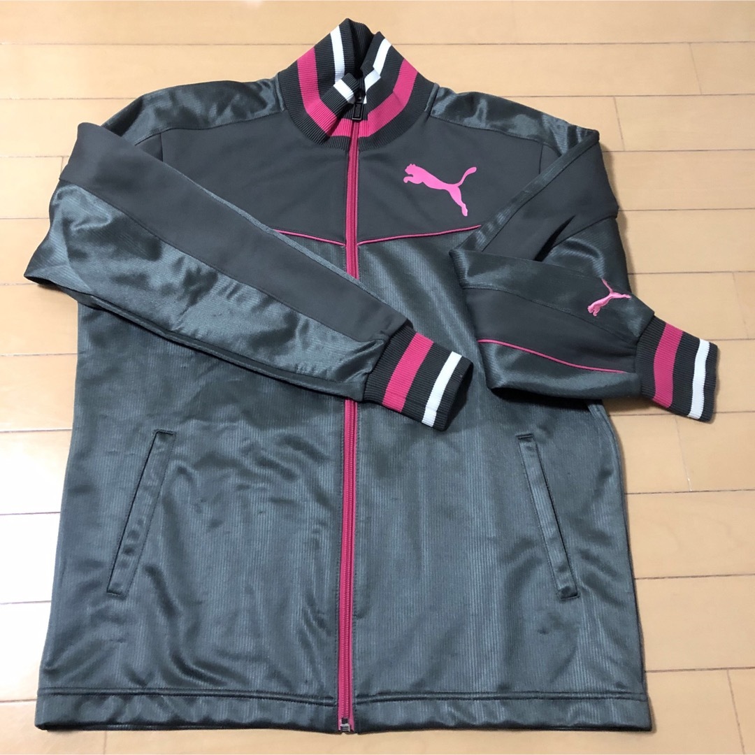 プーマ PUMA トラックジャケット ジャージ メンズのトップス(ジャージ)の商品写真