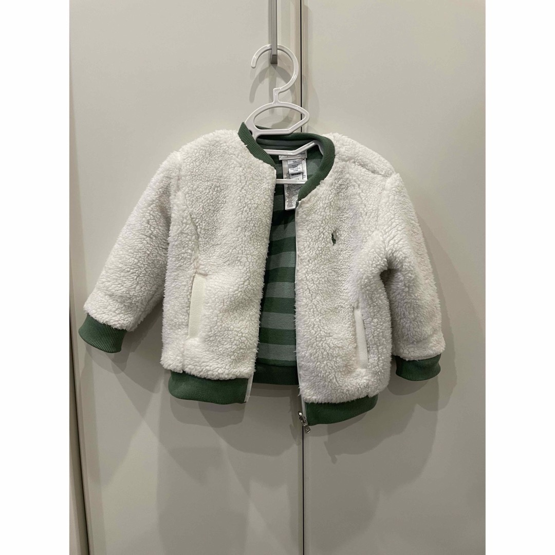 Ralph Lauren(ラルフローレン)の【キッズ】ラルフローレン　アウター キッズ/ベビー/マタニティのキッズ服男の子用(90cm~)(ジャケット/上着)の商品写真