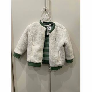 ラルフローレン(Ralph Lauren)の【キッズ】ラルフローレン　アウター(ジャケット/上着)