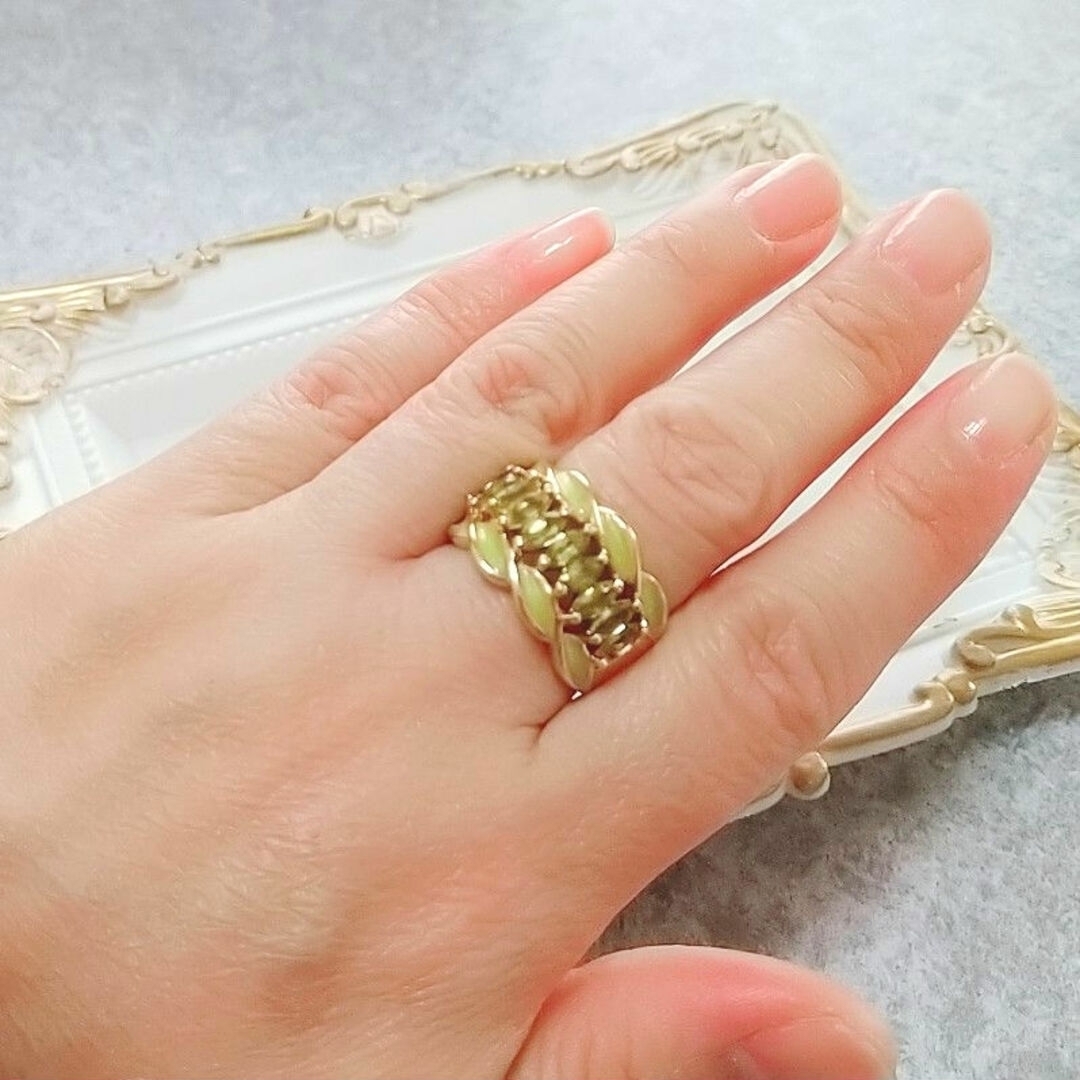 シルバーリング　925　(Size・15号） レディースのアクセサリー(リング(指輪))の商品写真