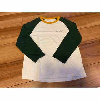 ザラキッズ(ZARA KIDS)のZARA ザラ　七分袖Tシャツ SIZE8  CM128(Tシャツ/カットソー)