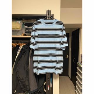 ユニクロ(UNIQLO)のユニクロ　uniqlo ボーダーtシャツ(Tシャツ/カットソー(半袖/袖なし))