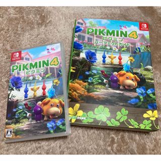 ニンテンドースイッチ(Nintendo Switch)の【switch】PIKMIN4(家庭用ゲームソフト)