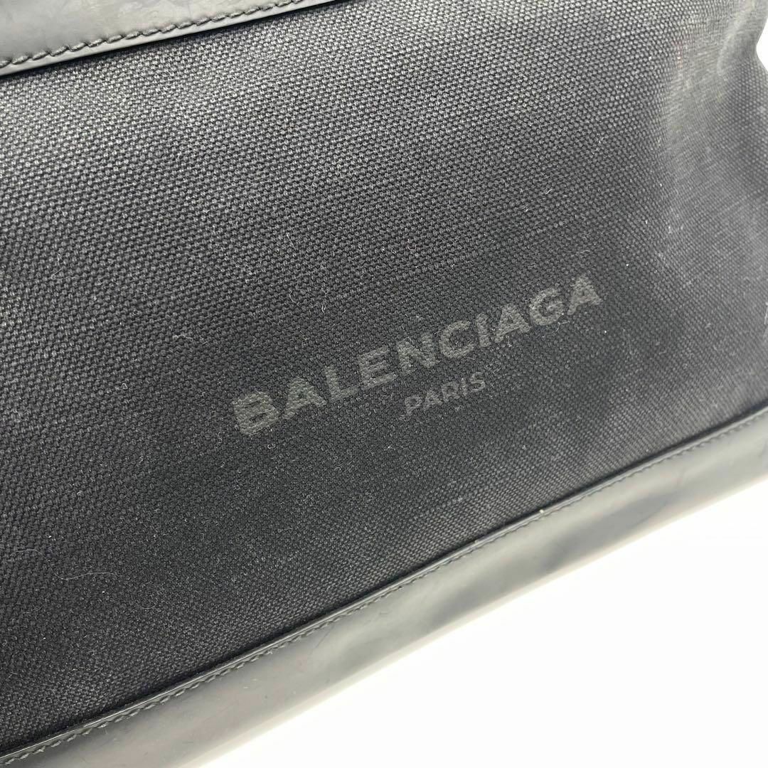Balenciaga(バレンシアガ)のバレンシアガ クラッチバック ブラック カード付 60205 レディースのバッグ(ハンドバッグ)の商品写真