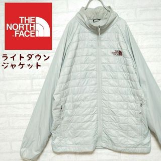 ザノースフェイス(THE NORTH FACE)の《海外企画》ノースフェイスThe North Face ライトダウンジャケット(ダウンジャケット)