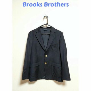 ブルックスブラザース(Brooks Brothers)のBrooks Brothers ブルックスブラザーズ ブレザー 金ボタン ウール(テーラードジャケット)