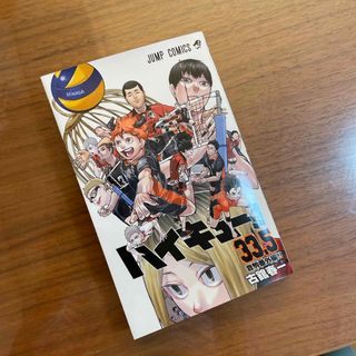 シュウエイシャ(集英社)のハイキュー！！映画特典 ゴミ捨て場の決戦 33.5巻(少年漫画)