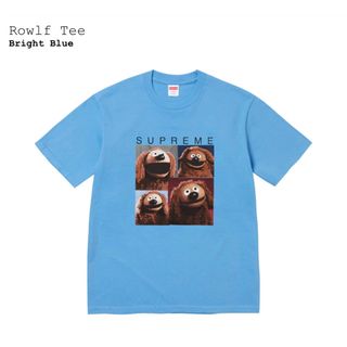 シュプリーム(Supreme)のSupreme Rowlf Tee(Tシャツ/カットソー(半袖/袖なし))