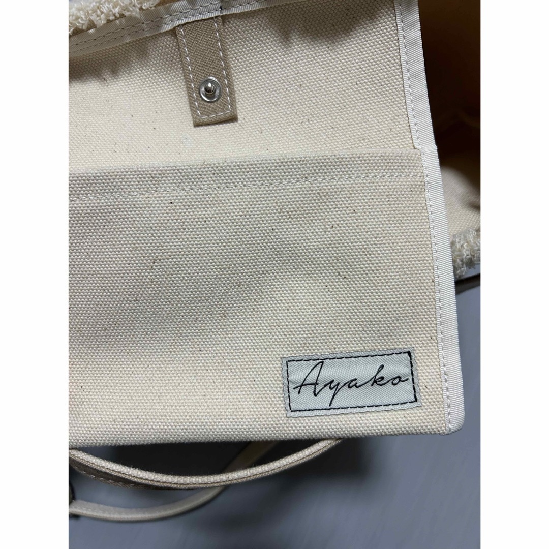 まちこ様☆ayako☆バッグ レディースのバッグ(トートバッグ)の商品写真
