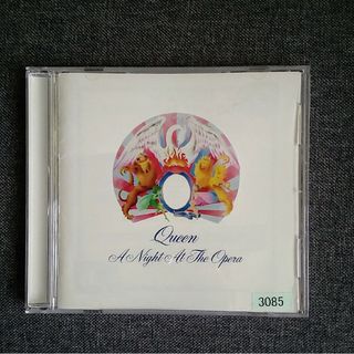 クイーン(Queen)のクイーン【オペラ座の夜】CD(ポップス/ロック(洋楽))