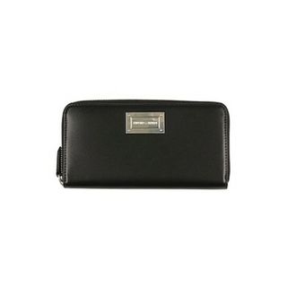 Emporio Armani - EMPORIO ARMANI 長財布 ブラック ※現在ご購入から発送まで7〜9日