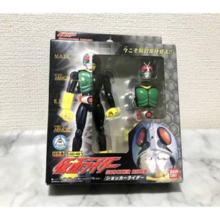 バンダイ(BANDAI)の仮面ライダー　装着変身　ショッカーライダー　バンダイ　フィギュア 超合金 東映(特撮)