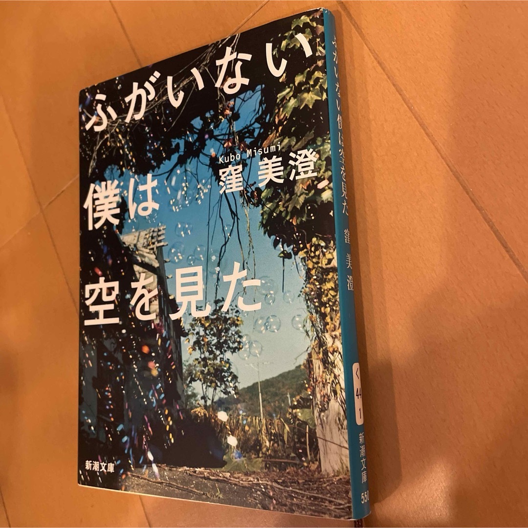 ふがいない僕は空を見た エンタメ/ホビーの本(その他)の商品写真