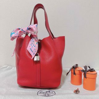 エルメス(Hermes)の専用♡超美品★ エルメス ピコタン ロック MM C刻印 正規品♡(ハンドバッグ)